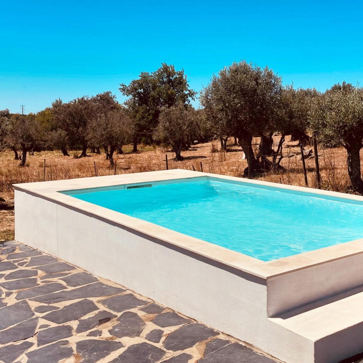 Villa Monte Do Populo à Estremoz Extérieur photo